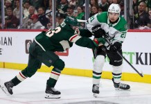 NHL Predictions: Expert Picks on Saturday, April 25 Jason Robertson, Dallas Stars, NHL