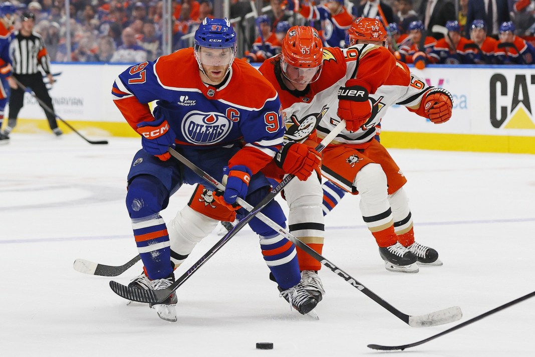 Connor McDavid, Edmonton Oilers, NHL