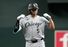 MLB Player Prop Picks Today: Top Prop Bets for Saturday, April 25 Munetaka Murakami celebrates for the White Sox against the Diamondbacks in the 2026 MLB season.