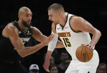 Steve Makinen’s NBA Betting Trends and Best Bets for Monday, April 27 Nikola Jokic, Denver Nuggets, NBA