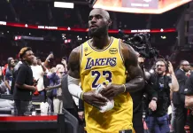 Four NBA Home Underdogs Headline Saturday Playoff Betting Card LeBron James