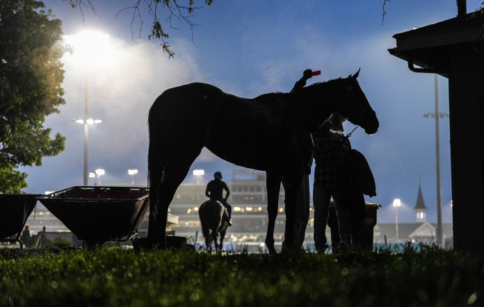 kentucky derby triple crown best bets