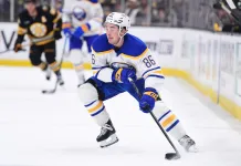 NHL Predictions: Expert Picks on Tuesday, April 28 Noah Ostlund Buffalo Sabres center