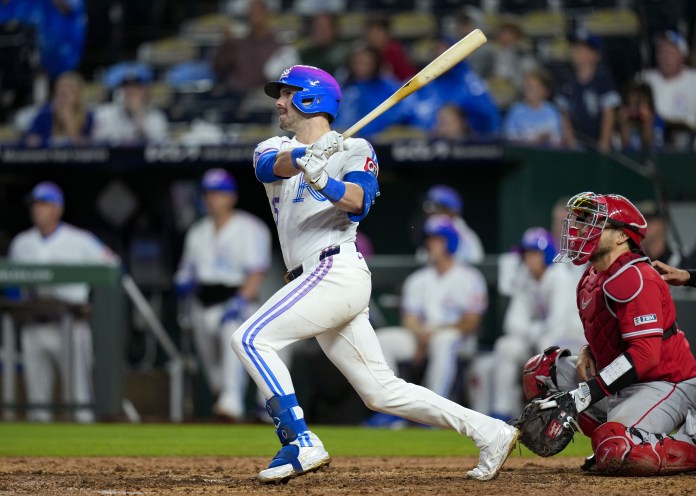 lane thomas royals mlb picks april 30