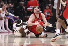 NBA Playoffs Best Bets: Can the Suns Avoid a Sweep vs. Thunder? Rockets-Lakers