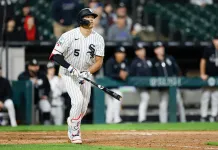 Steve Makinen’s MLB Picks from Betting Splits and Systems for Tuesday, April 28 Munetaka Murakami White Sox first baseman