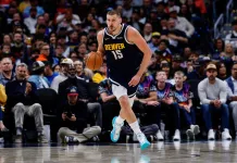 Steve Makinen’s NBA Betting Trends and Best Bets for Thursday, April 30 and Friday, May 1 Nikola Jokic, Denver Nuggets, NBA