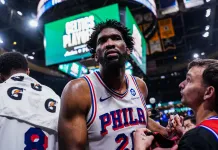 NBA Playoffs Tonight: Pistons, Rockets Face Elimination Joel Embiid
