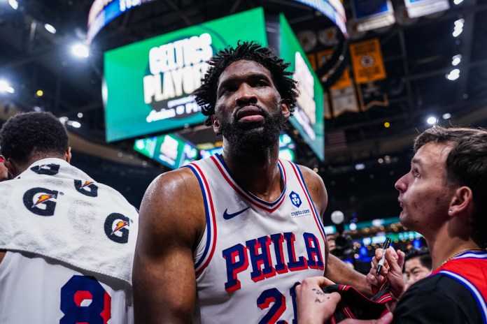 Joel Embiid