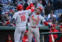 Top Picks from the MLB Betting Splits for Friday April 10th