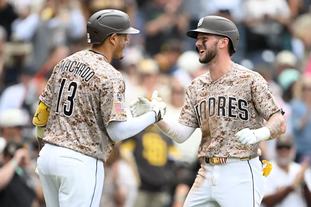 MLB: Colorado Rockies at San Diego Padres