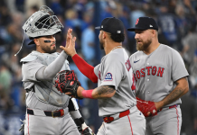 Top Picks from the MLB Betting Splits for Tuesday April 28th