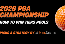 How To Win Your 2026 PGA Championship Tier Pool Contest: Strategies and Advice pga championship splash sports contest