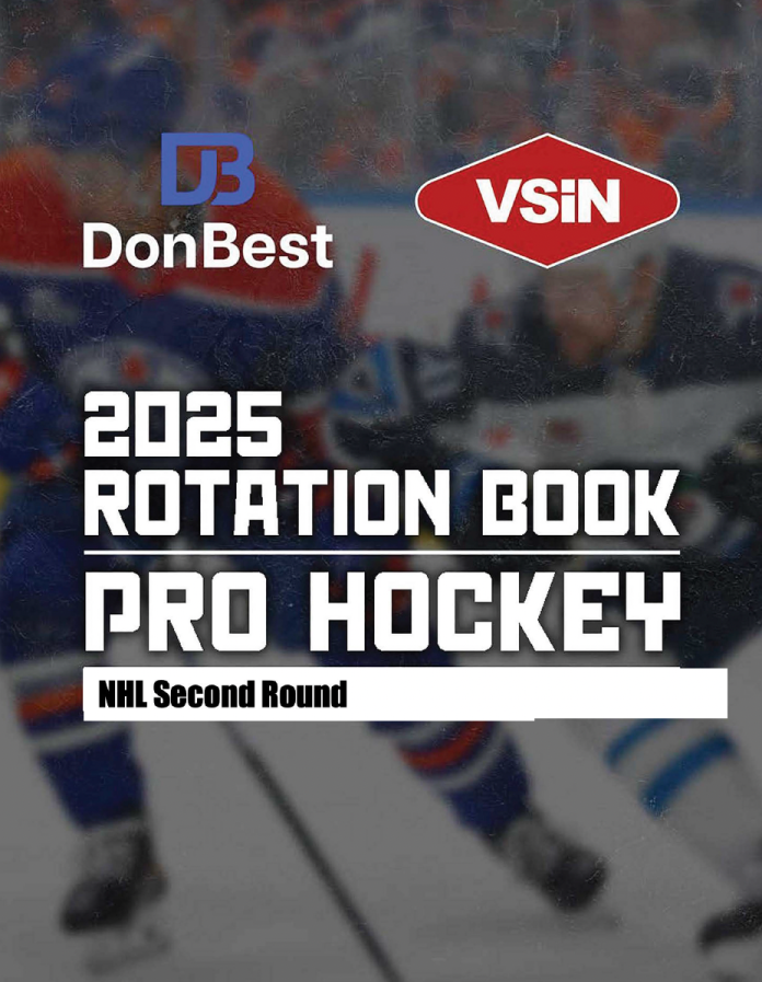 nhl rotation numbers