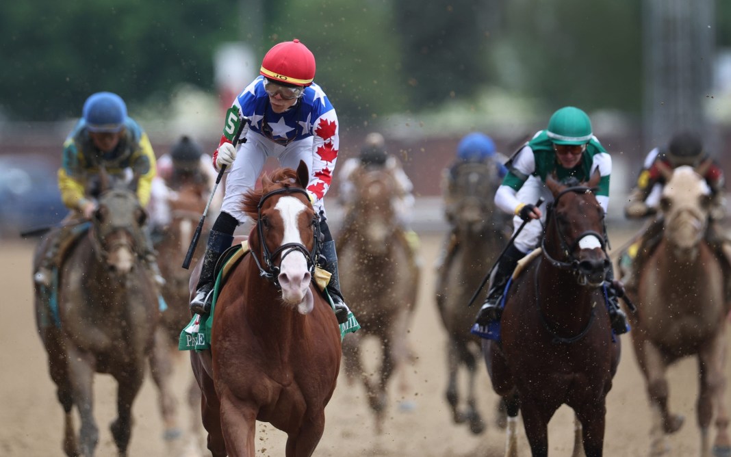 pat day mile picks predictions may 2
