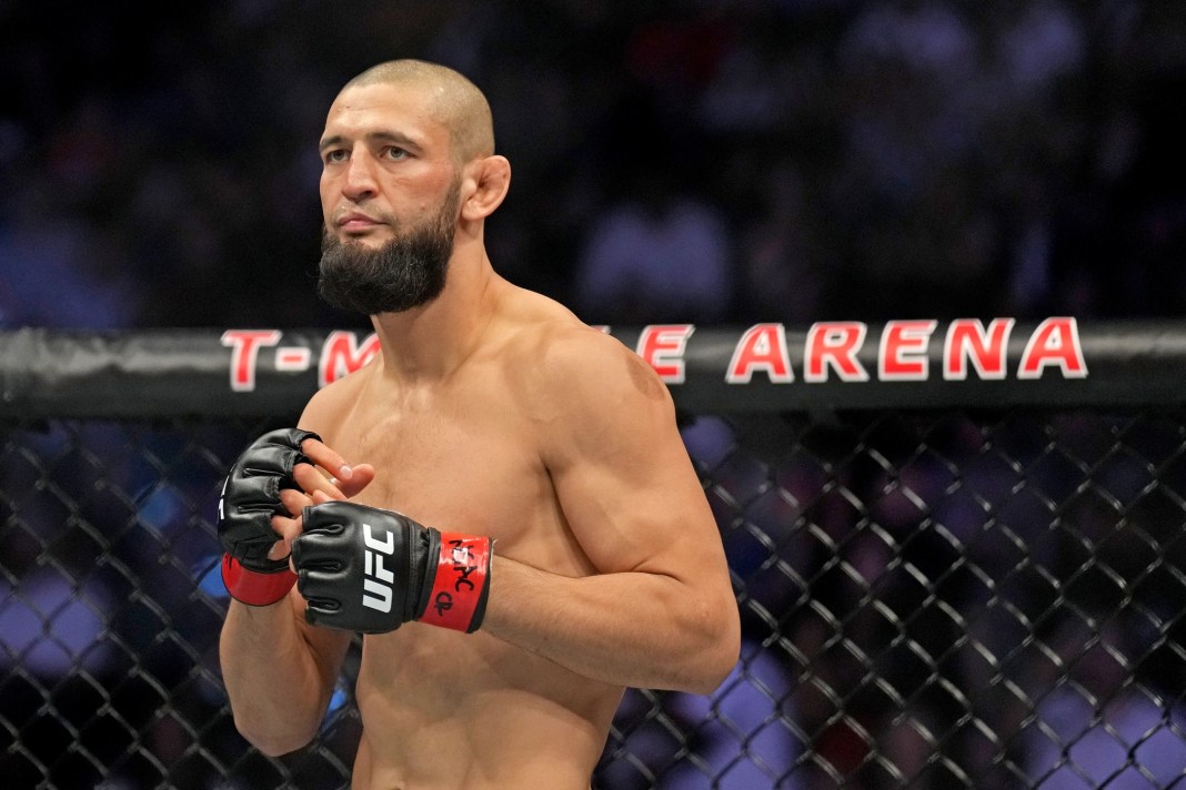 Khamzat Chmaev, UFC 328