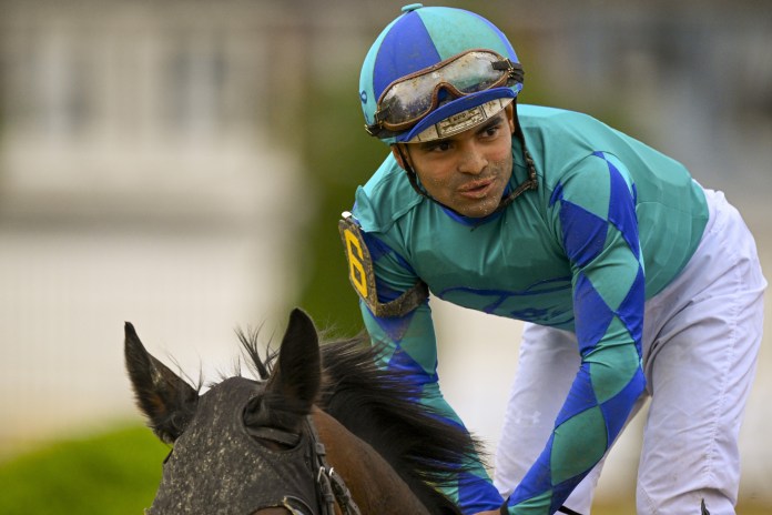 Laurel Park, horse racing