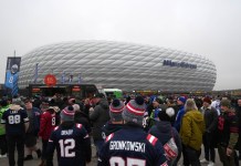 Join VSiN for NFL Schedule Release Tonight NFL in Munich