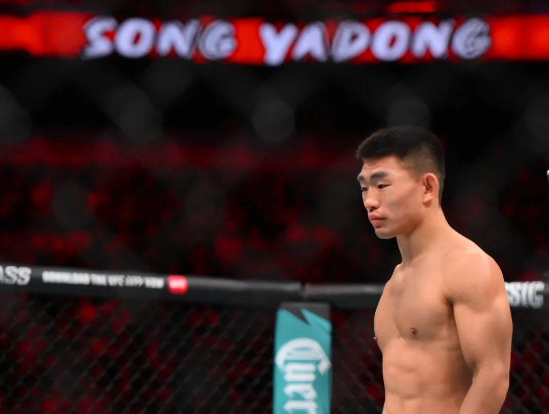 MMA: UFC Fight Night - Seattle - Cejudo vs Yadong Song Yadong, UFC Macau