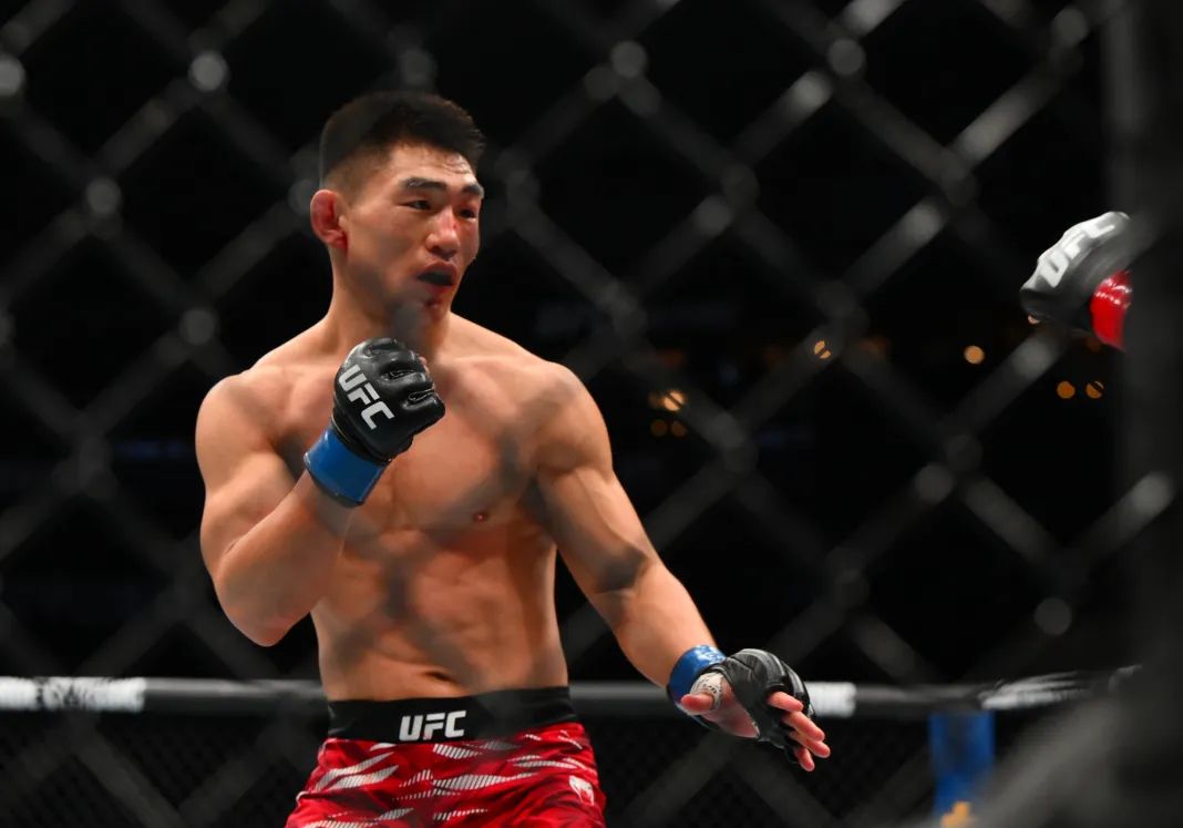 MMA: UFC Fight Night - Seattle - Cejudo vs Yadong ufc macau