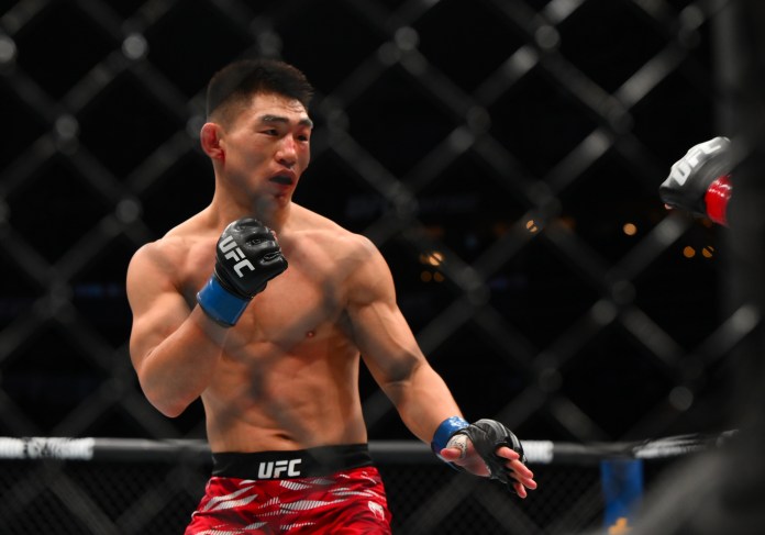 ufc macau