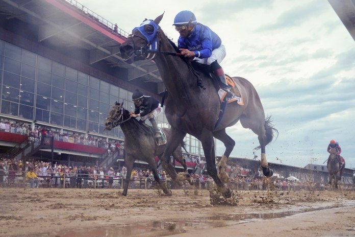 Black-Eyed Susan Stakes, Laurel Park