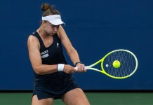 French Open Predictions: Tennis best bets for Sunday, May 24 Barbora Krejcikova hits a backhand against Emma Navarro at the 2025 US Open.