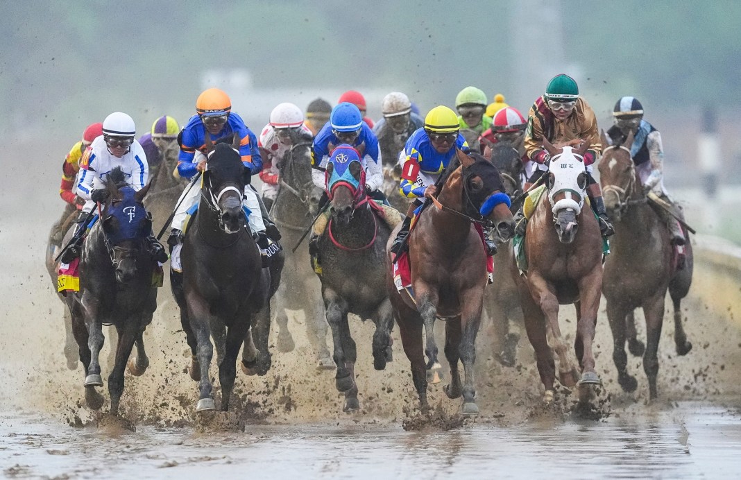 Kentucky Derby, Churchill Downs