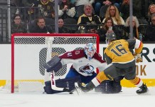 Vegas Golden Knights vs. Colorado Avalanche NHL Playoff Predictions and Preview Vegas Golden Knights, Colorado Avalanche