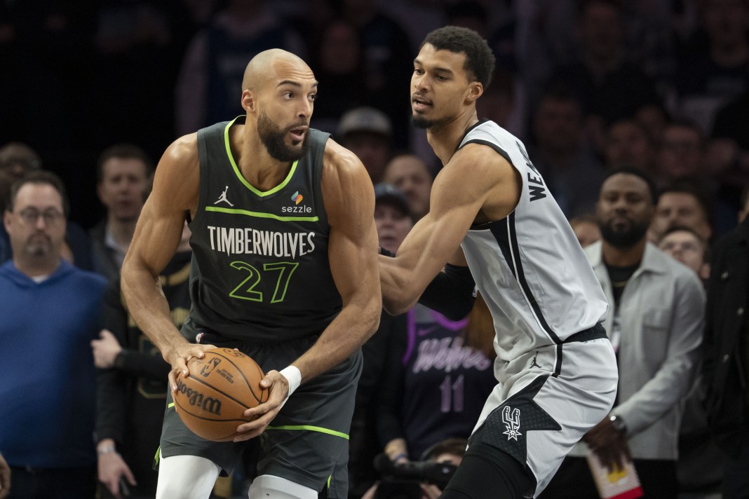 San Antonio Spurs, Minnesota Timberwolves, NBA
