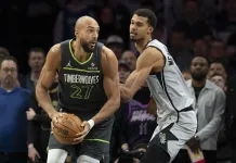 Steve Makinen’s NBA Betting Trends and Best Bets for Monday, May 4 and Tuesday, May 5 San Antonio Spurs, Minnesota Timberwolves, NBA