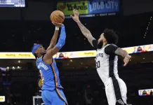 NBA Conference Finals Betting Trends Oklahoma City, San Antonio, NBA