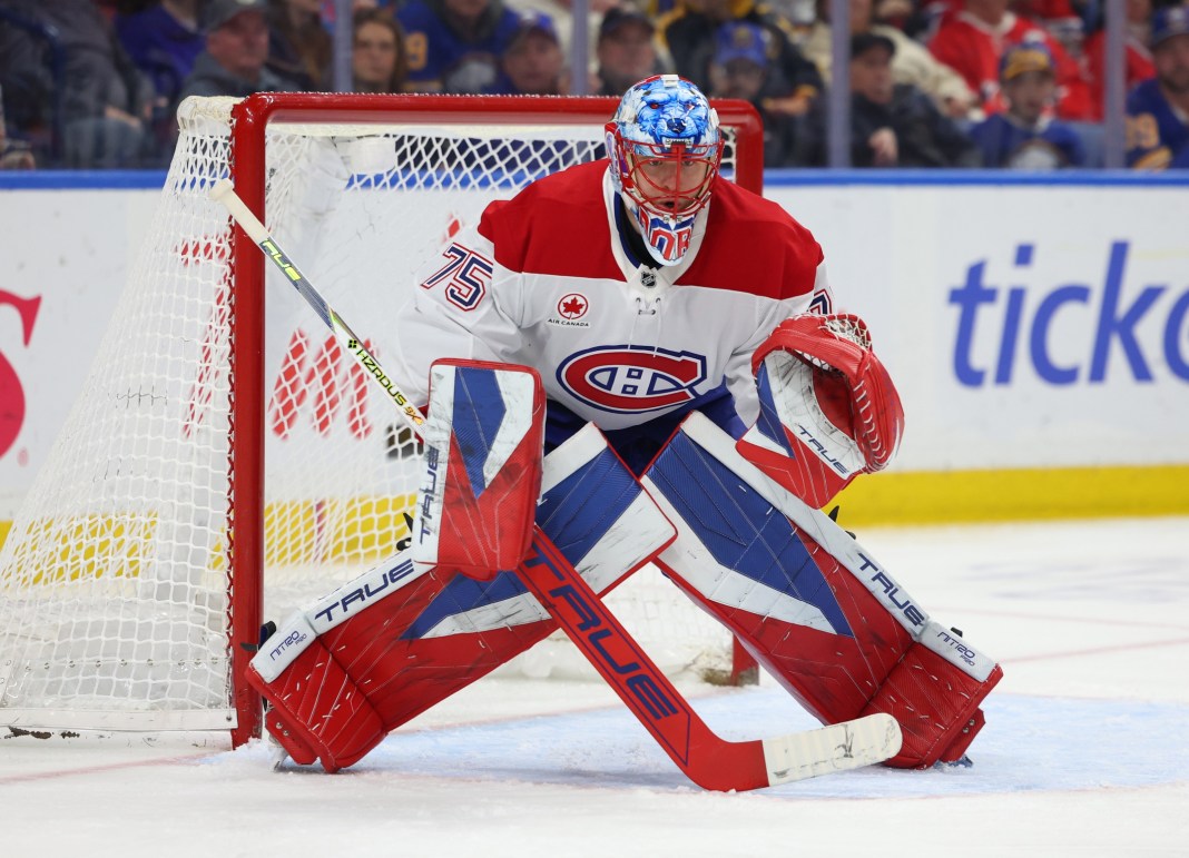Montreal Canadiens, Jakub Dobes, NHL