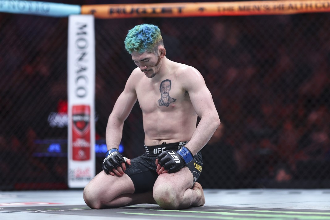 ufc vegas 117
