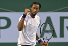 French Open Predictions: Tennis best bets for Monday, May 25 Gael Monfils celebrates a point against Alexis Galarneau at the 2026 BNP Paribas Open in Indian Wells.