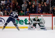 NHL Predictions: Expert Picks on Tuesday, May 5 Nathan MacKinnon, Colorado Avalanche, Minnesota Wild