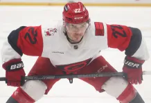 NHL Predictions: Expert Picks on Thursday, May 7 Logan Stankoven, Carolina Hurricanes, NHL