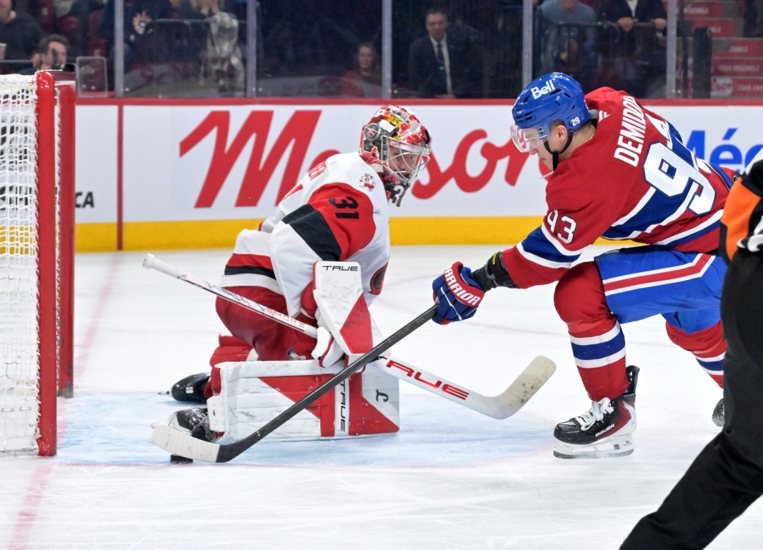 Montreal Canadiens, Carolina Hurricanes, NHL