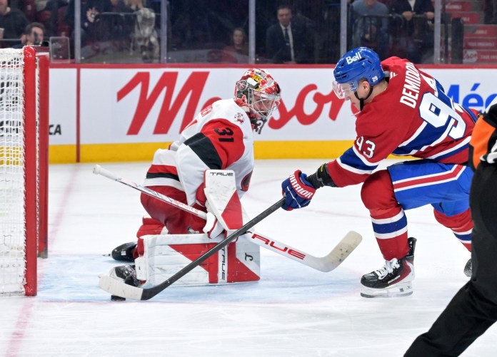 Montreal Canadiens, Carolina Hurricanes, NHL