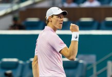 Jannik Sinner vs. Alexander Zverev Pick: Mutua Madrid Open odds, preview, and best bets Jannik Sinner celebrates a point against Jiri Lehecka at the 2026 Miami Open.