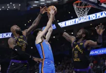 Tuley’s Takes: NBA Playoffs Second Round Best Bets Oklahoma City Thunder, Los Angeles Lakers, NBA