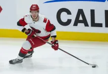 Philadelphia Flyers vs. Carolina Hurricanes NHL Playoff Predictions and Preview Andrei Svechnikov, Carolina Hurricanes, NHL