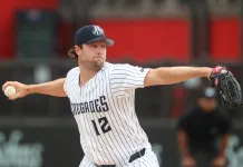 Best MLB Player Props Today (May 22, 2026): Picks & Predictions Yankees ace Gerrit Cole throws a pitch in the minors during the 2026 MILB season.