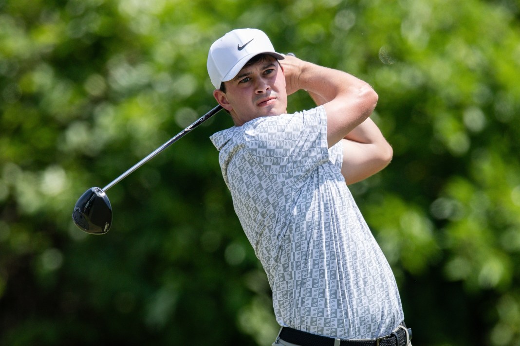 Davis Thompson, PGA