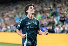 MLS Picks for Saturday, May 2 Paul Rothrock, Seattle Sounders, MLS
