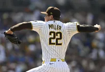 Steve Makinen’s MLB Picks from Betting Splits and Systems for Friday, May 1 Mason Miller, San Diego Padres, MLB