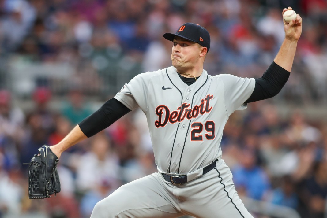 Tarik Skubal, Detroit Tigers, MLB