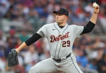 Steve Makinen’s MLB Picks from Betting Splits and Systems for Monday, May 4 Tarik Skubal, Detroit Tigers, MLB