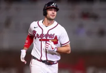 MLB Player Prop Picks Today: Top Prop Bets for Saturday, May 2 Braves star Matt Olson rounds the bases against the Tigers in the 2026 MLB season.