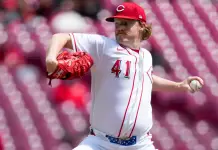 Steve Makinen’s MLB Picks from Betting Splits and Systems for Tuesday, May 5 Andrew Abbott Cincinnati Reds pitcher
